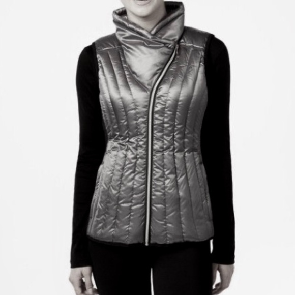 Calvin Klein Performance Down Filled Puffer Vest - Picture 15 of 15